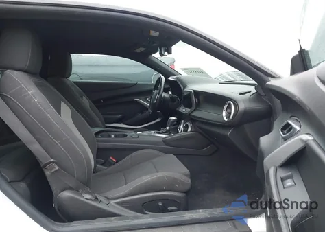 2017 Chevrolet Camaro 1Lt from USA, damaged, VIN 1G1FB1RS1H0147012